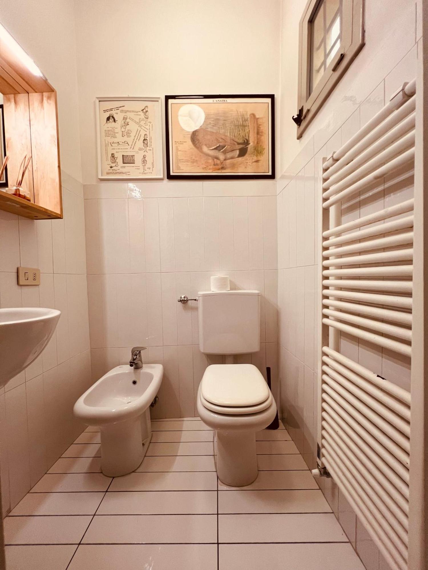 Melograno'S House Apartment Болоня Екстериор снимка