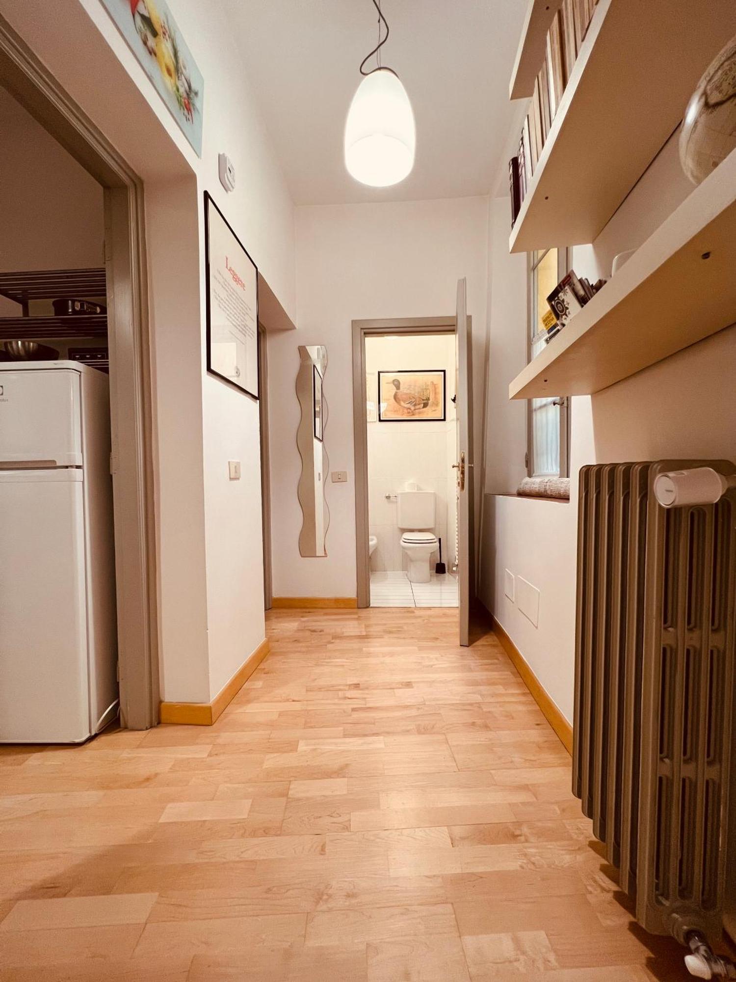 Melograno'S House Apartment Болоня Екстериор снимка