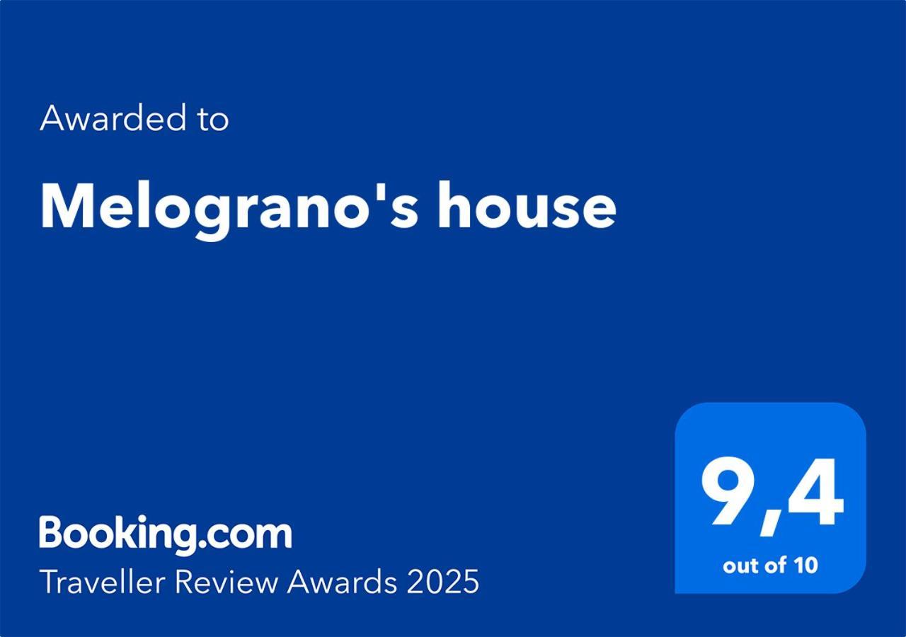 Melograno'S House Apartment Болоня Екстериор снимка